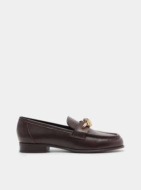 Ceremony Glow Relax time Claudia Leather Loafer