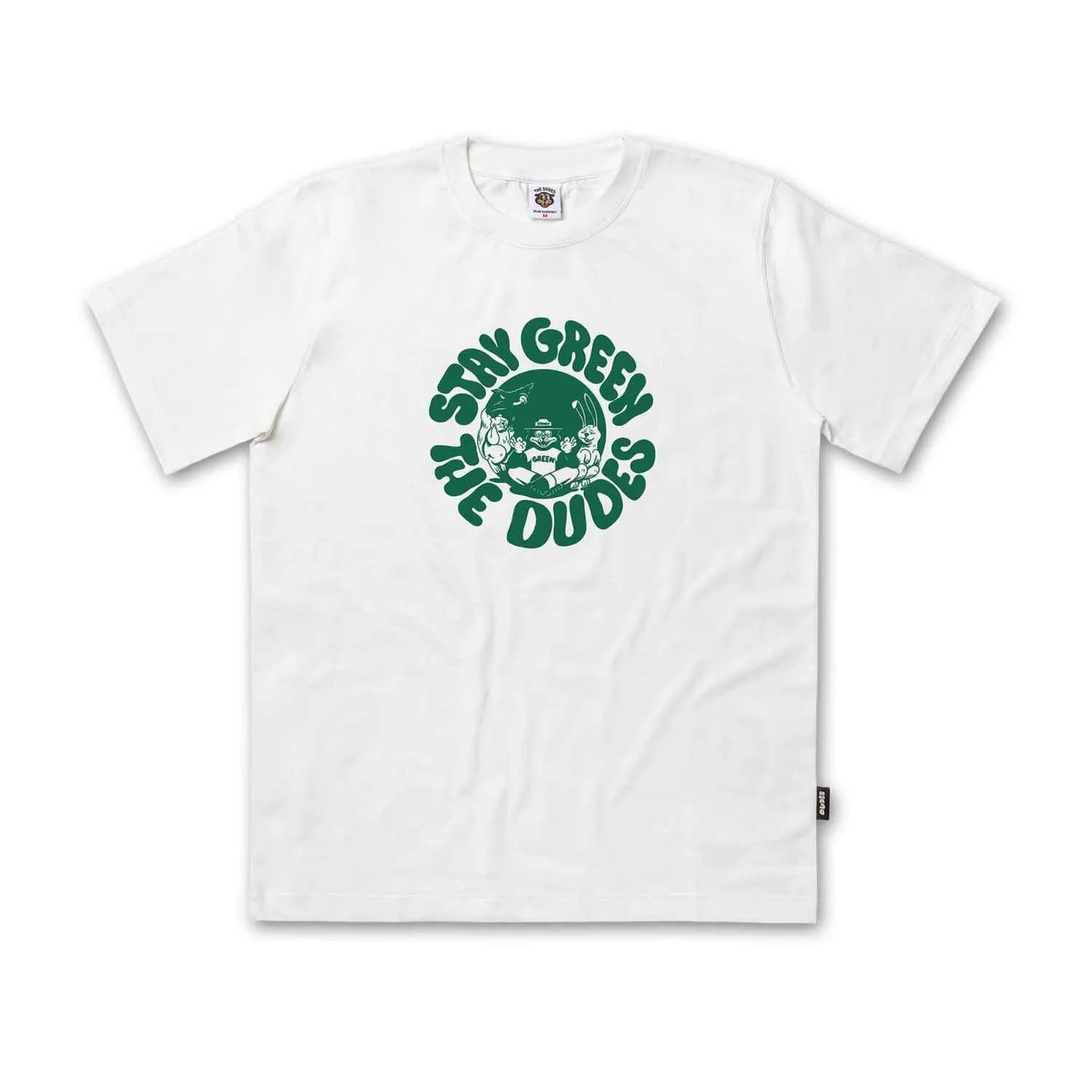 Unisex Fit Stay Green