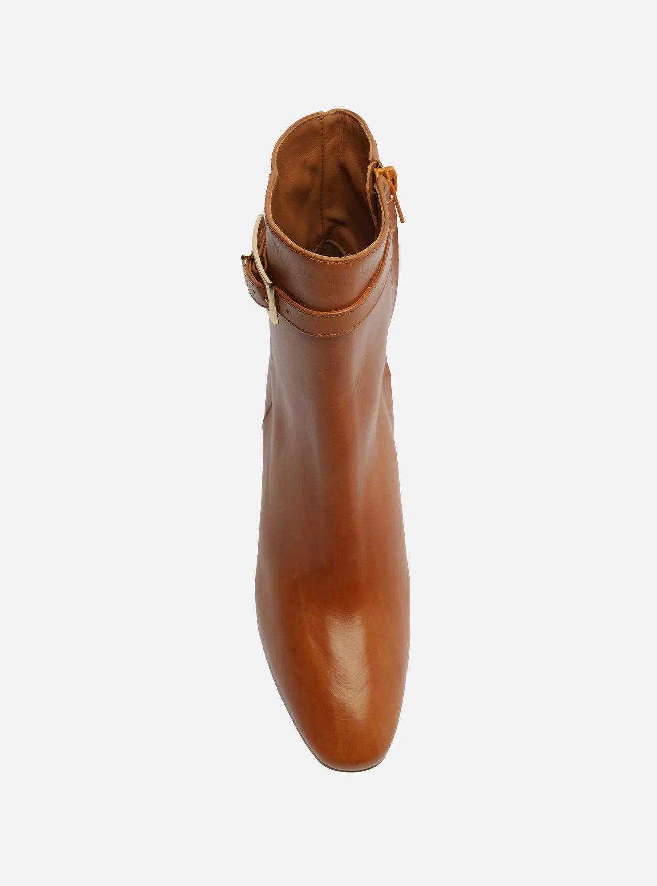 Josie Leather Stiletto Boot Tough Fit Fast Wear