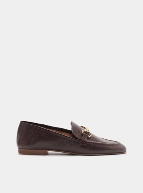 Bloom Glow Eco Fiber Emma Leather Loafer