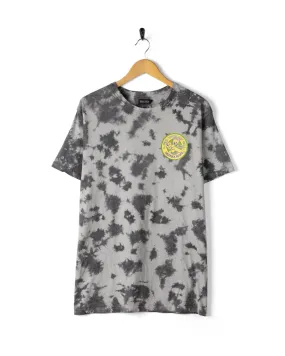 Sticky Fingers - Mens T-Shirt - Grey Versatile Style Flexible Fit Design