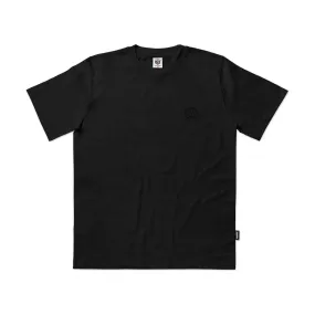 Relaxing Day Relaxed Waistband Face logo
