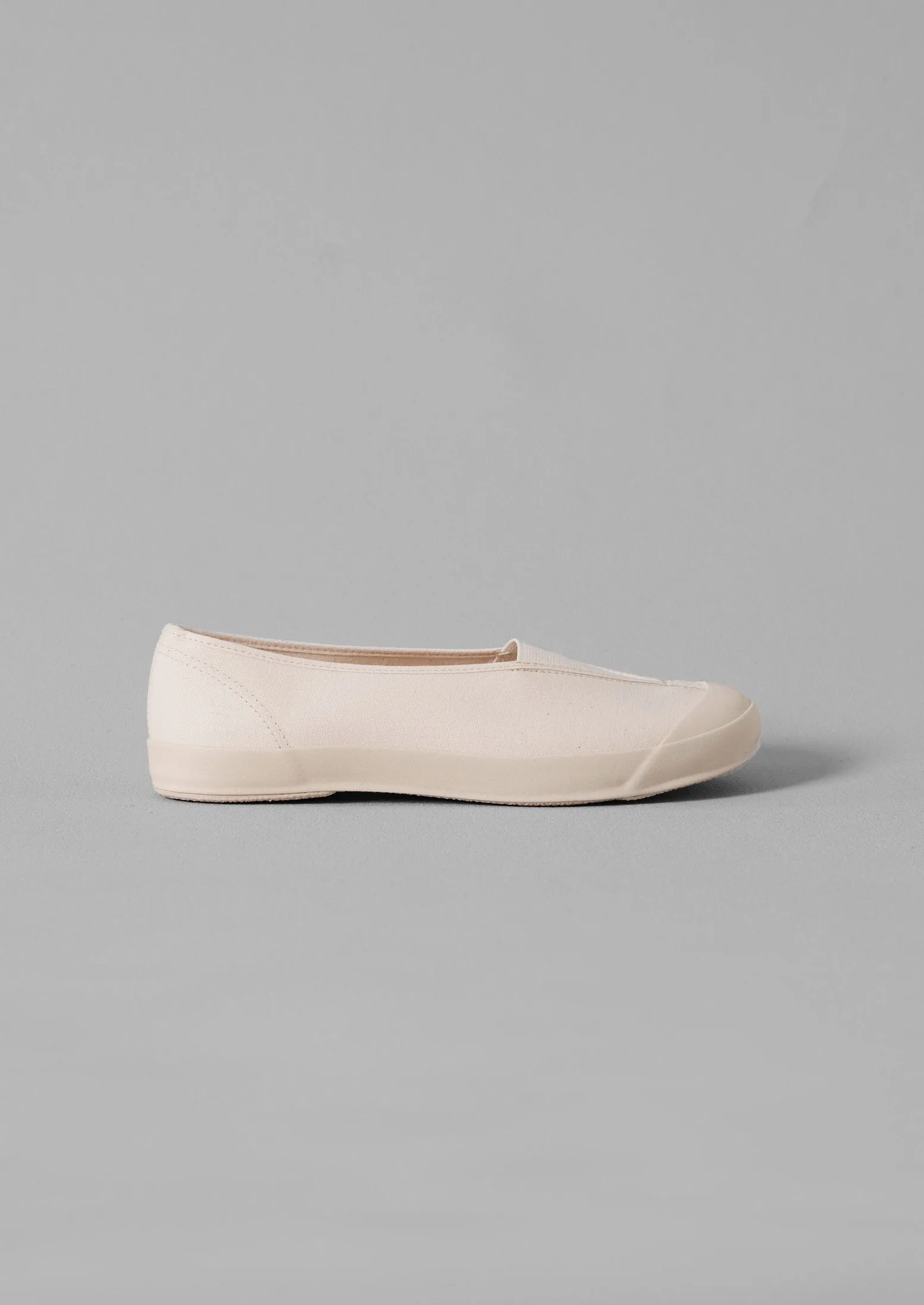 Low Comfort Moonstar Cotton Pumps | Natural
