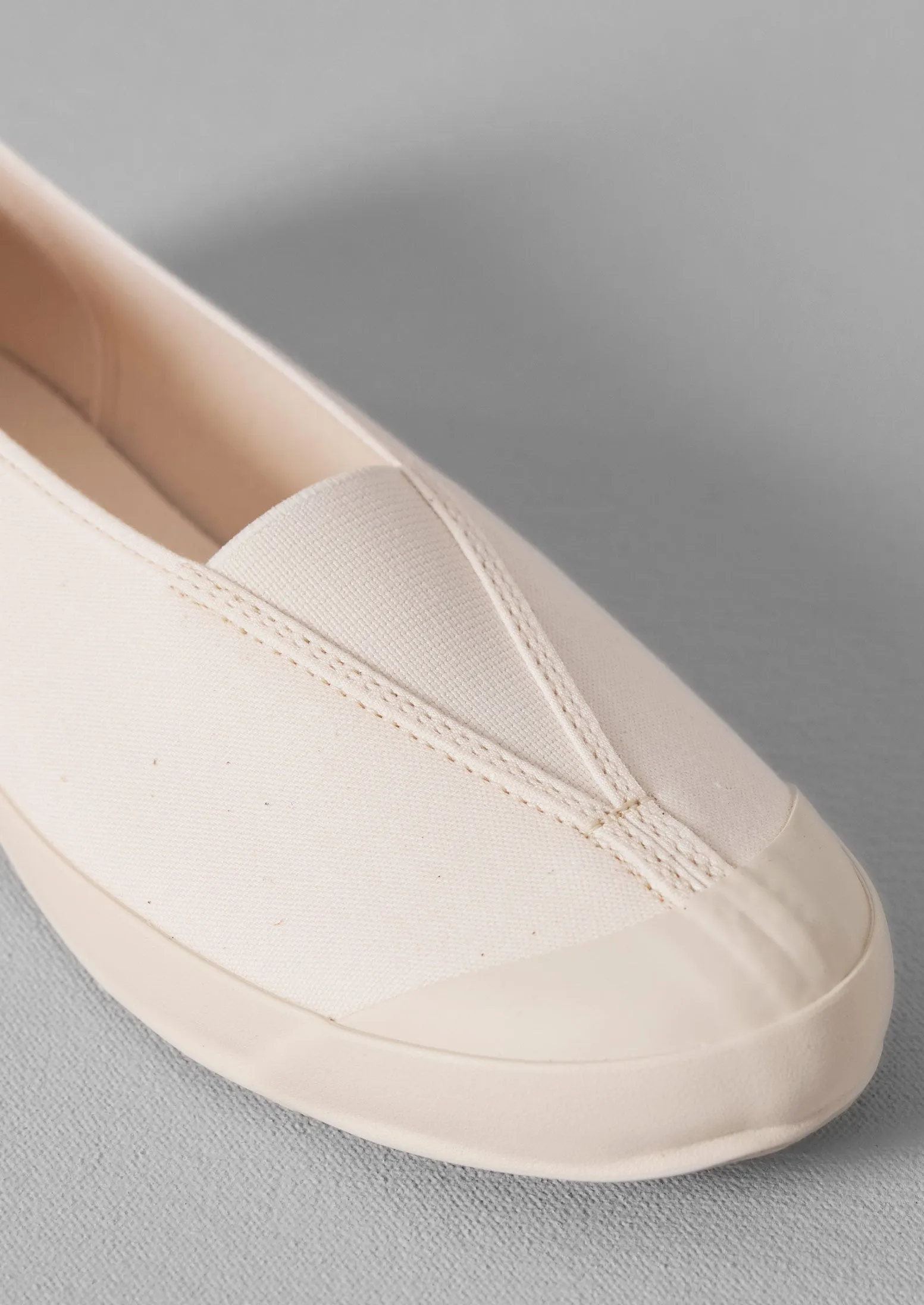 Arch   Support Stable Activity Moonstar Cotton Pumps | Natural