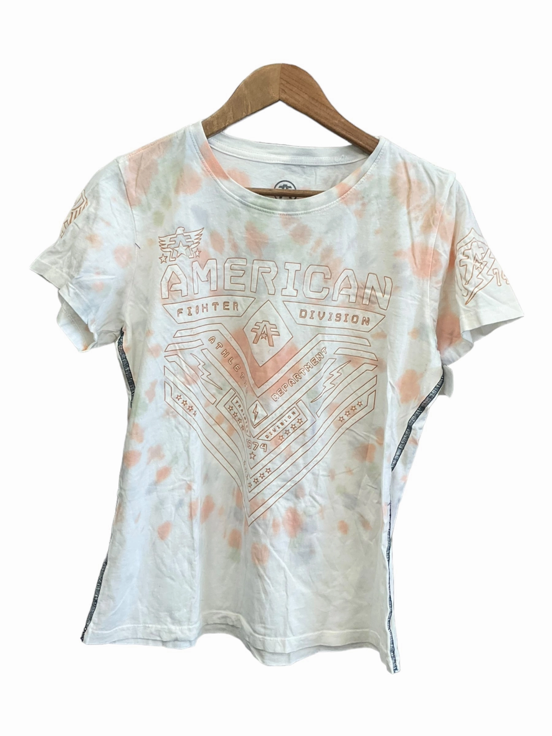 AllDaySoftness Top Short Sleeve By Cmc  Size: L