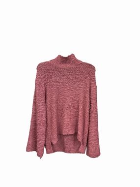 AbrasionResistant Surface Pink Sweater Debut, Size M