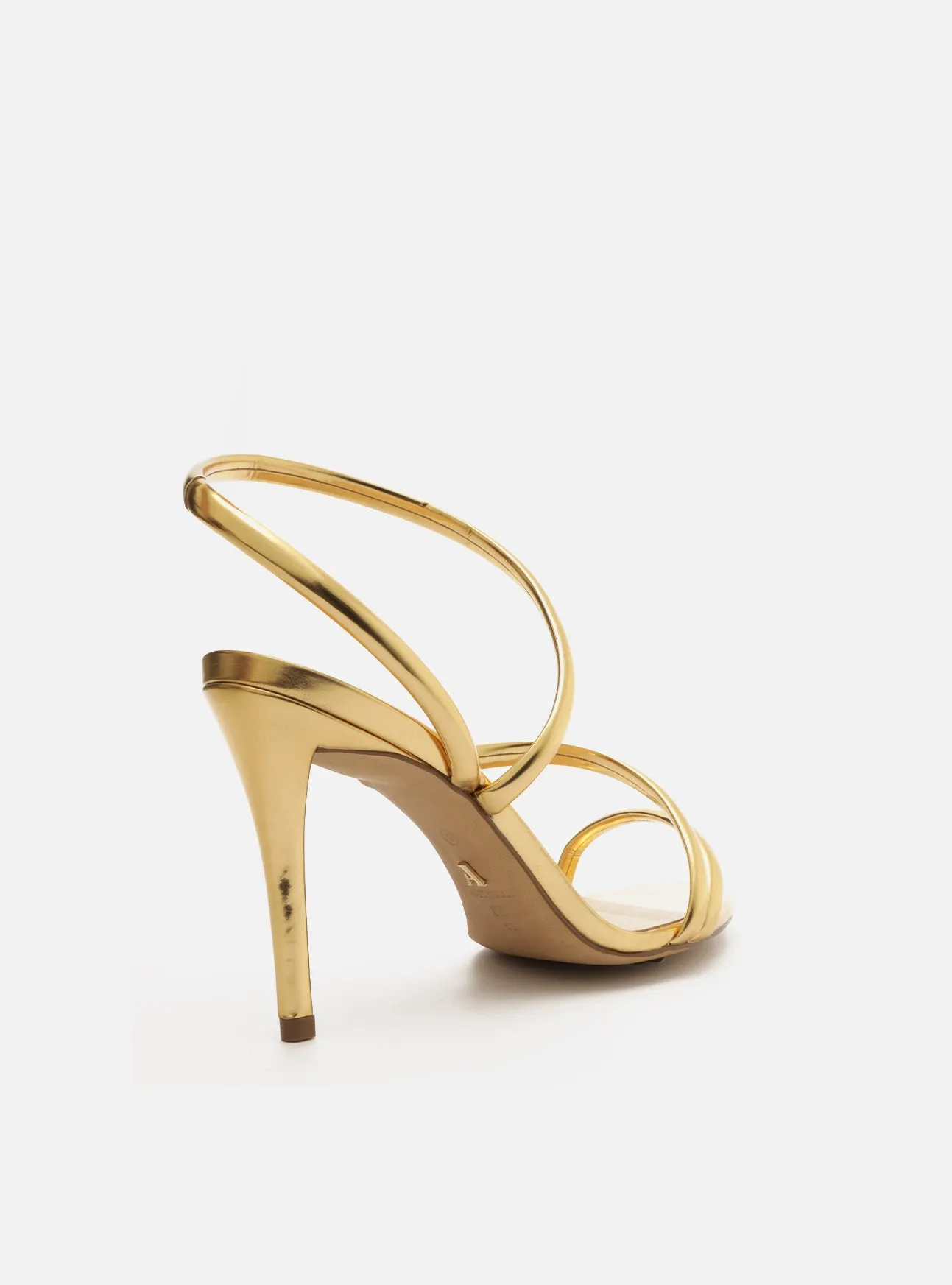 Sporty Design Comfort All-Day Mikayla  Stiletto Sandal