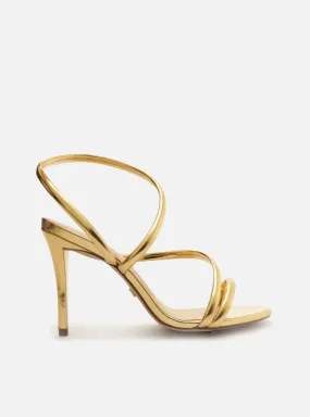 Mikayla  Stiletto Sandal Relaxing Flats Water Friendly Design