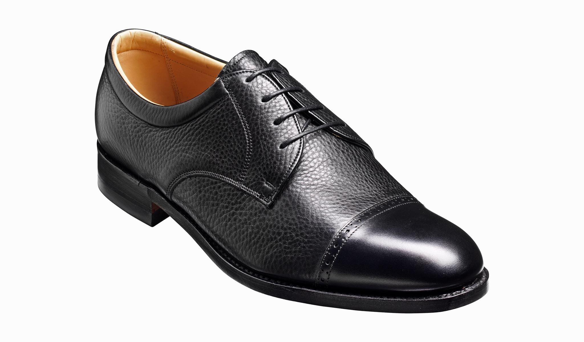 Stylish Finish Staines - Black Softie