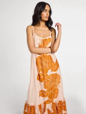 Office Casual Sienna Dress in Hanalei