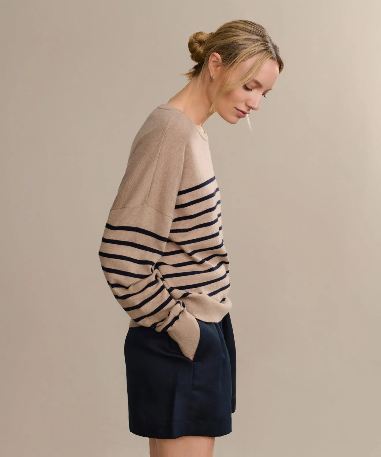 Relax Fit Wear Avery Crewneck
