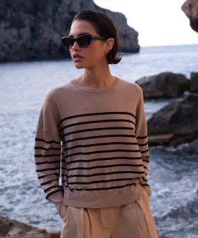 Effortless Layering Avery Crewneck