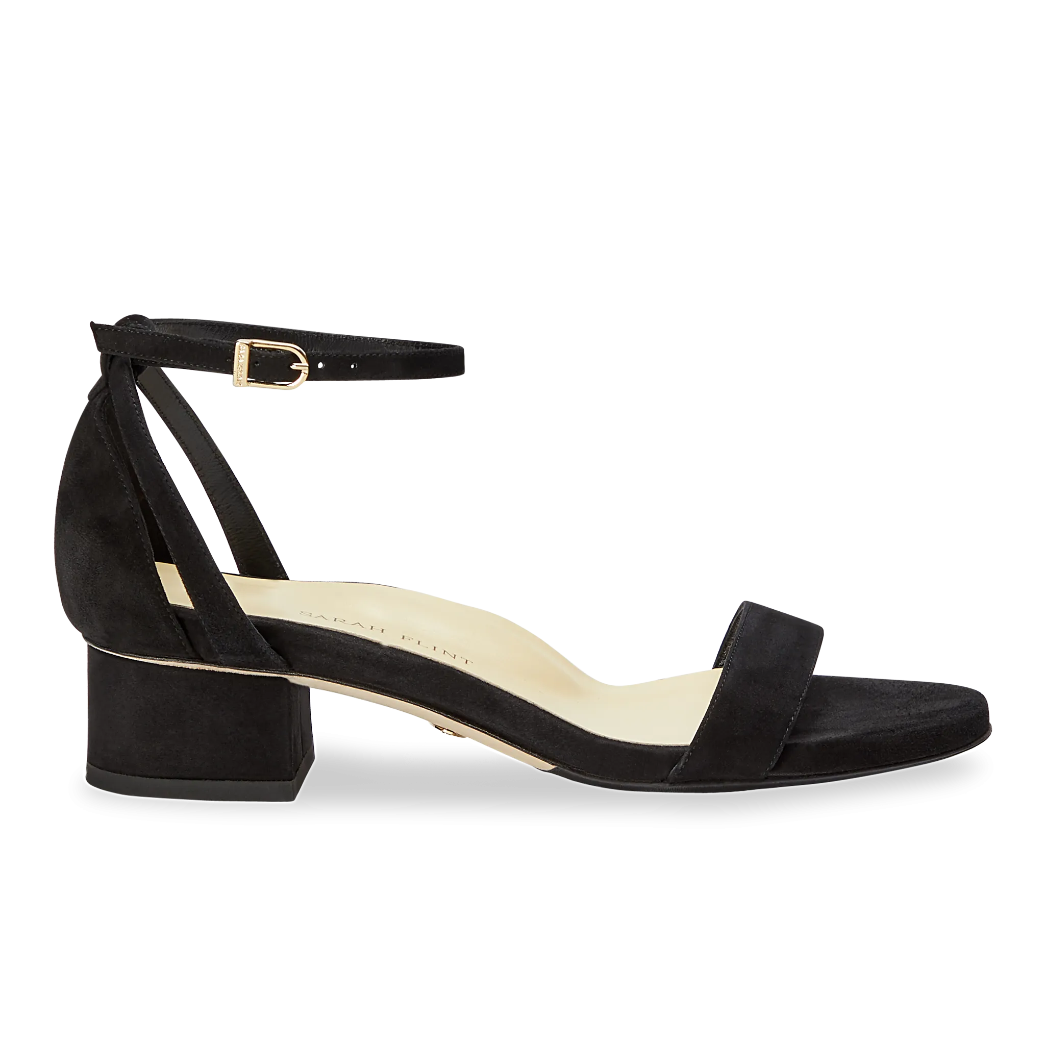 Sunday Best Loose Fit Perfect Block Sandal 30