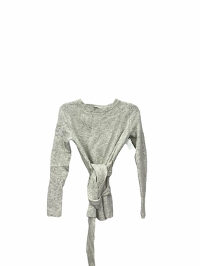 Sweater By Ann Taylor In Beige, Size: S Hidden Storage Pocket HighStrength Threadwork