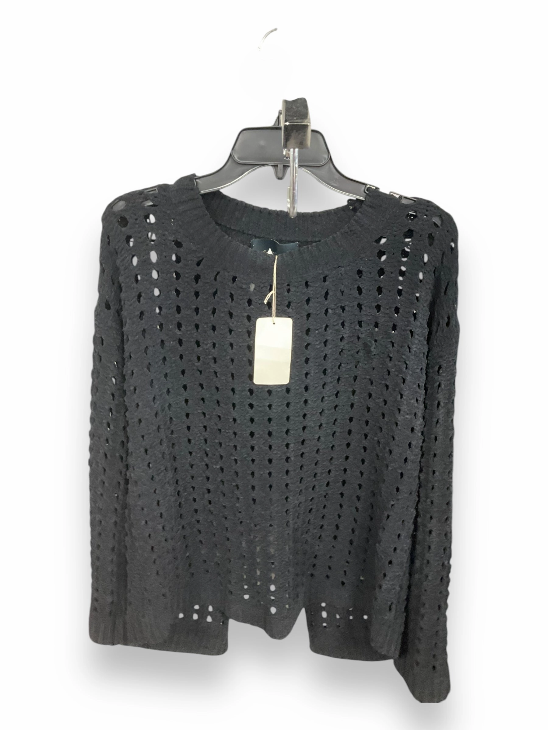 PuckerFree Surface Sweater By Cmc In Black, Size: M