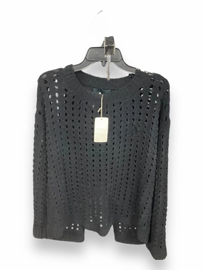 PuckerFree Surface Sweater By Cmc In Black, Size: M