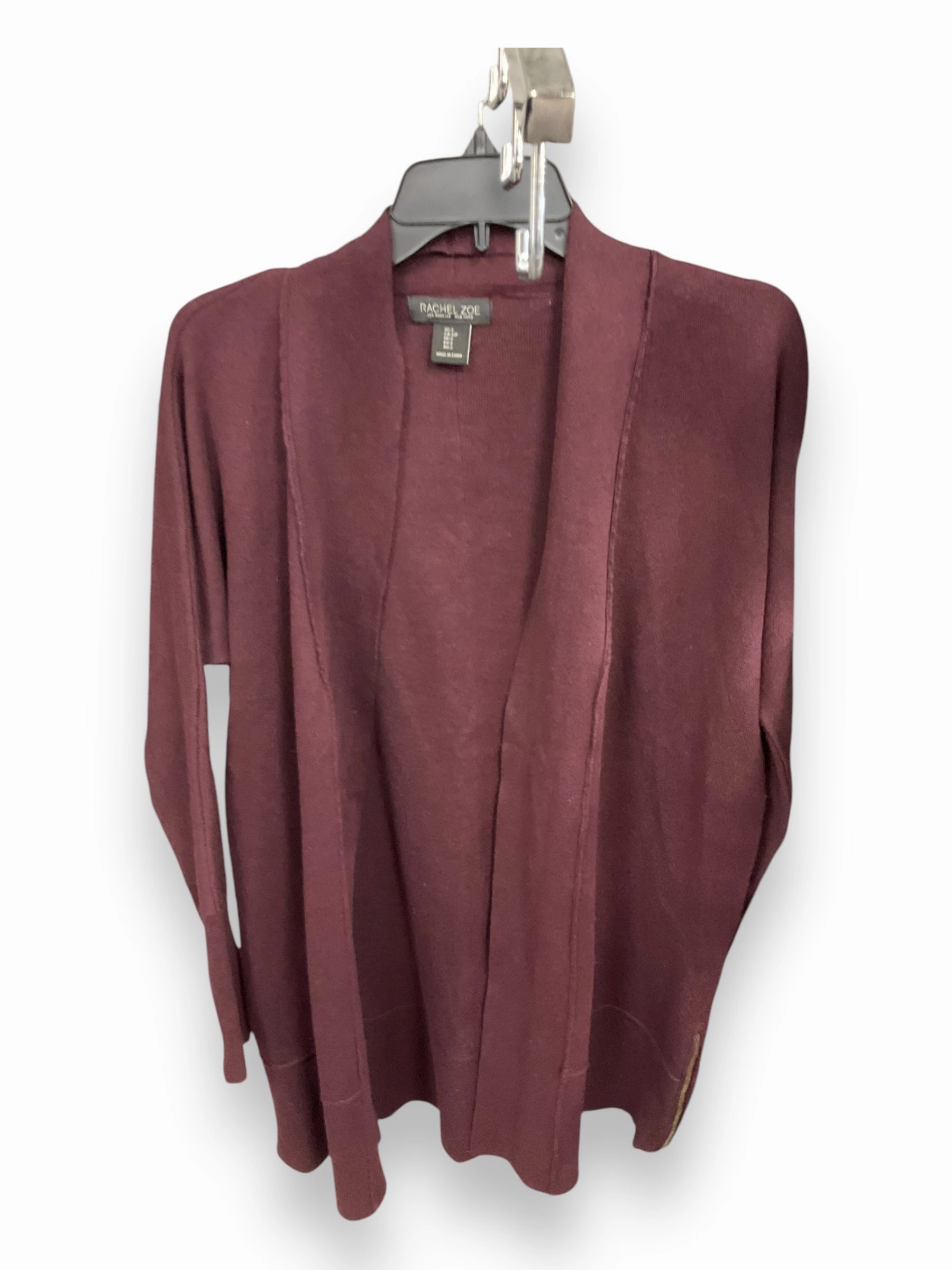 Sweater By Rachel Zoe In Purple, Size: M LaserCutVents