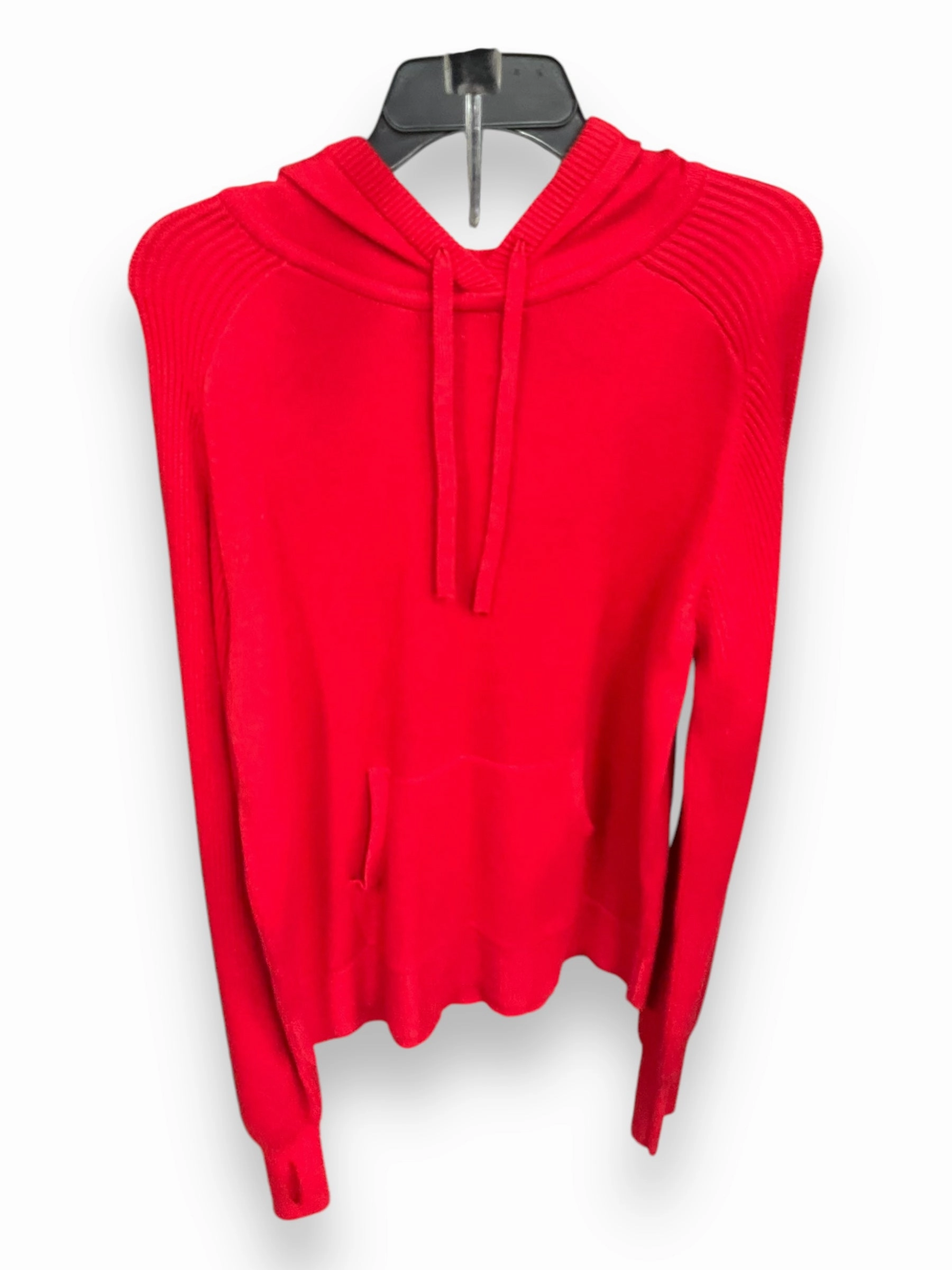 Sweater By Style And Company In Red, Size: Xl Street Style