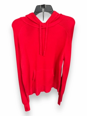 Sweater By Style And Company In Red, Size: Xl Street Style