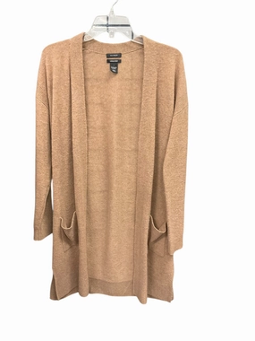 Sweater Cardigan Cashmere By Halogen  Size: S UltraSoftInterior HygienicCoating
