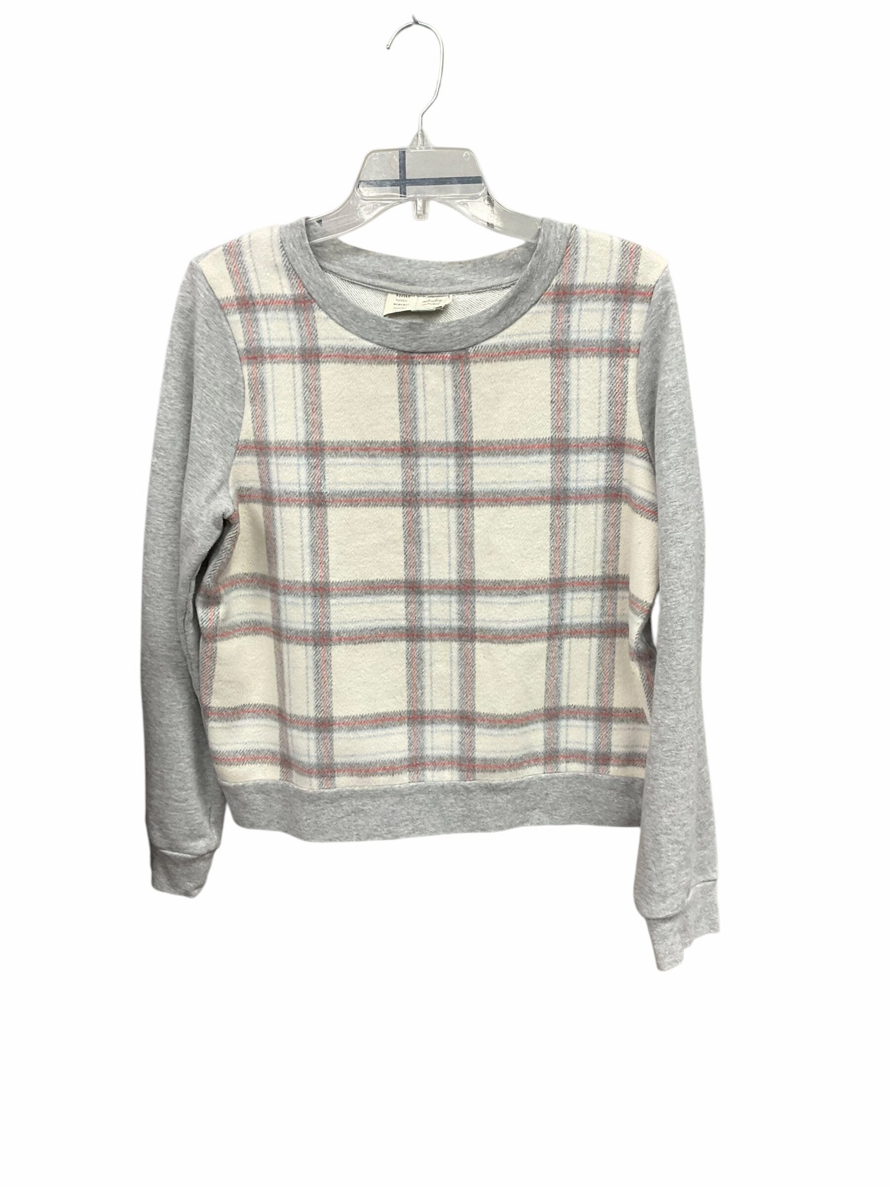 Sweatshirt Crewneck By Saturday/sunday  Size: M StretchKnit