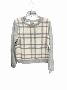 Sweatshirt Crewneck By Saturday/sunday  Size: M StretchKnit