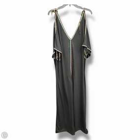 Swimwear Cover-up By Cmc In Black, Size: Osfm Hypoallergenic Fiber WrinkleResistant