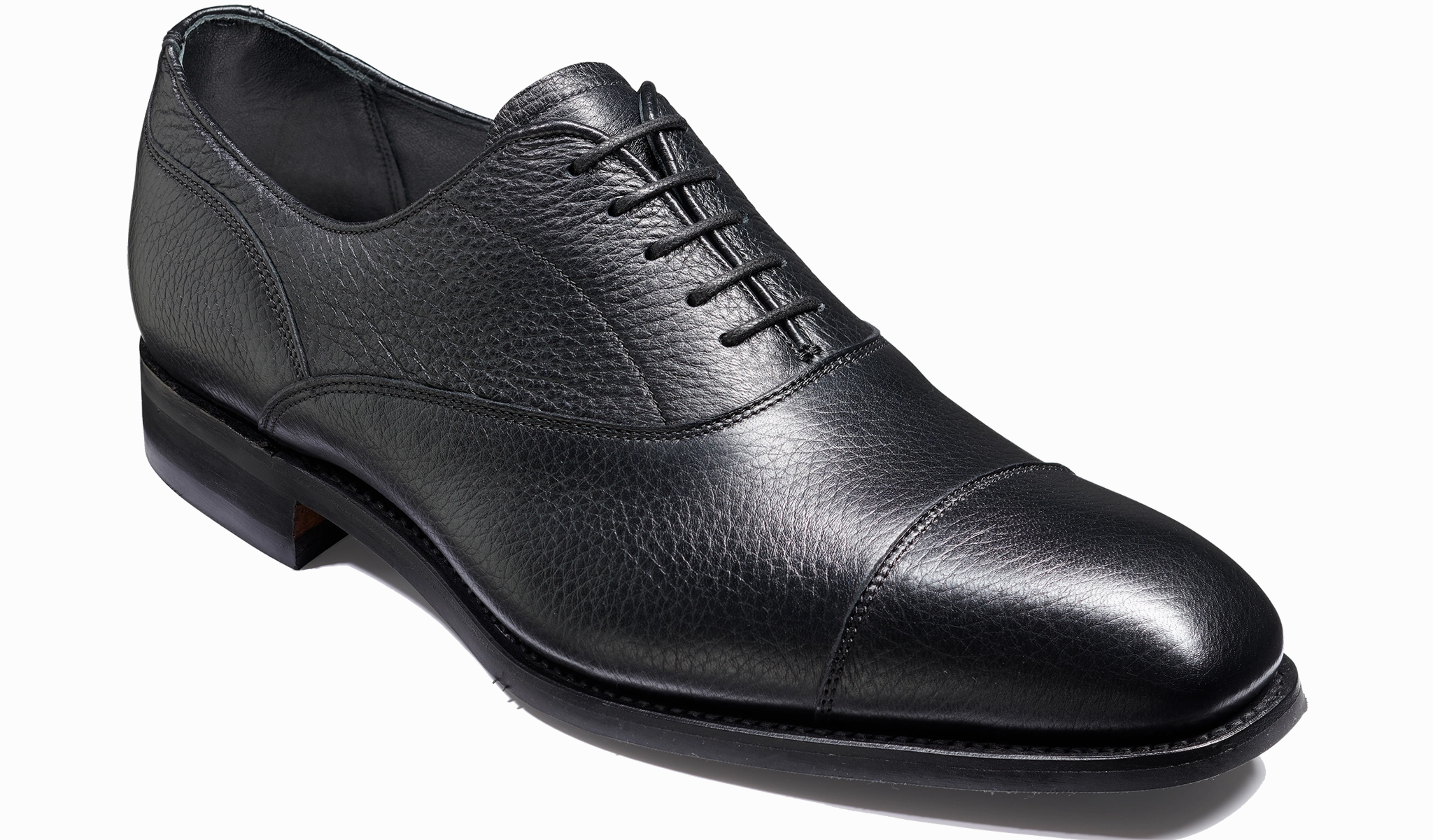 Newton - Black Deerskin Practical Stable Fit Networking Event