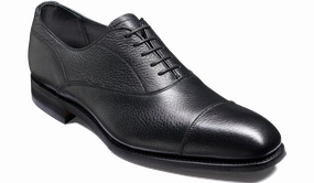 Newton - Black Deerskin Business Comfort