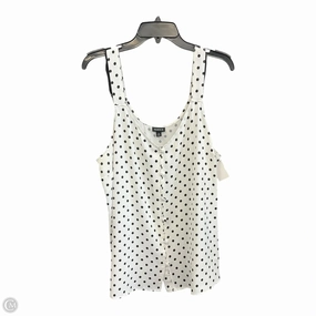 Tank Top By Torrid In Polkadot Pattern, Size: 14 Thermochromic Color Shift Tech Soft Texture