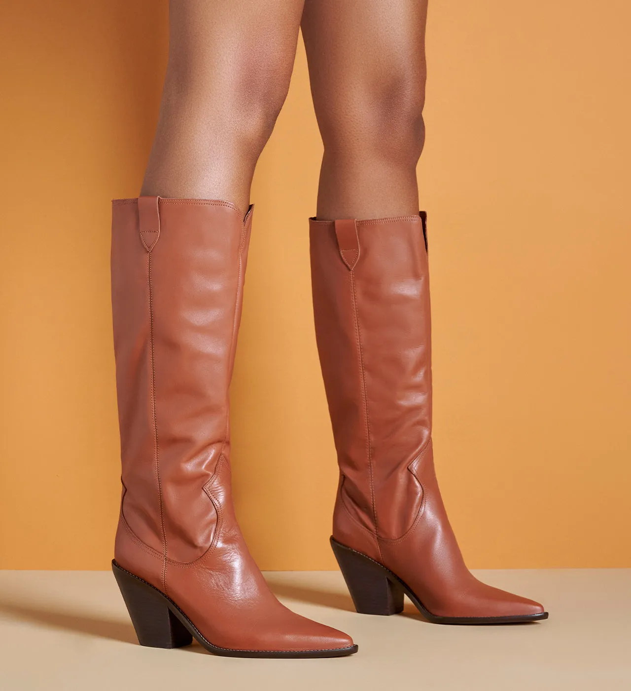 Thermal Lining Comfortable to walk Taylor Leather Boot