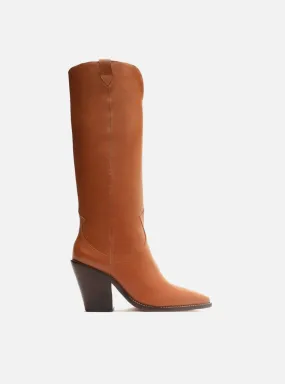 Taylor Leather Boot Stylish Design