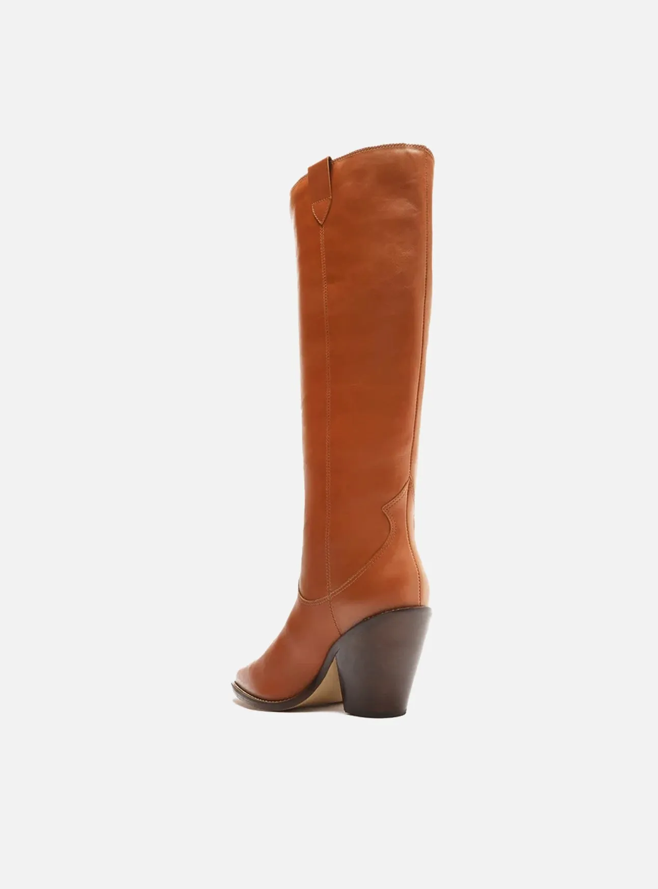 Non-Slip Sole Superior Design Taylor Leather Boot