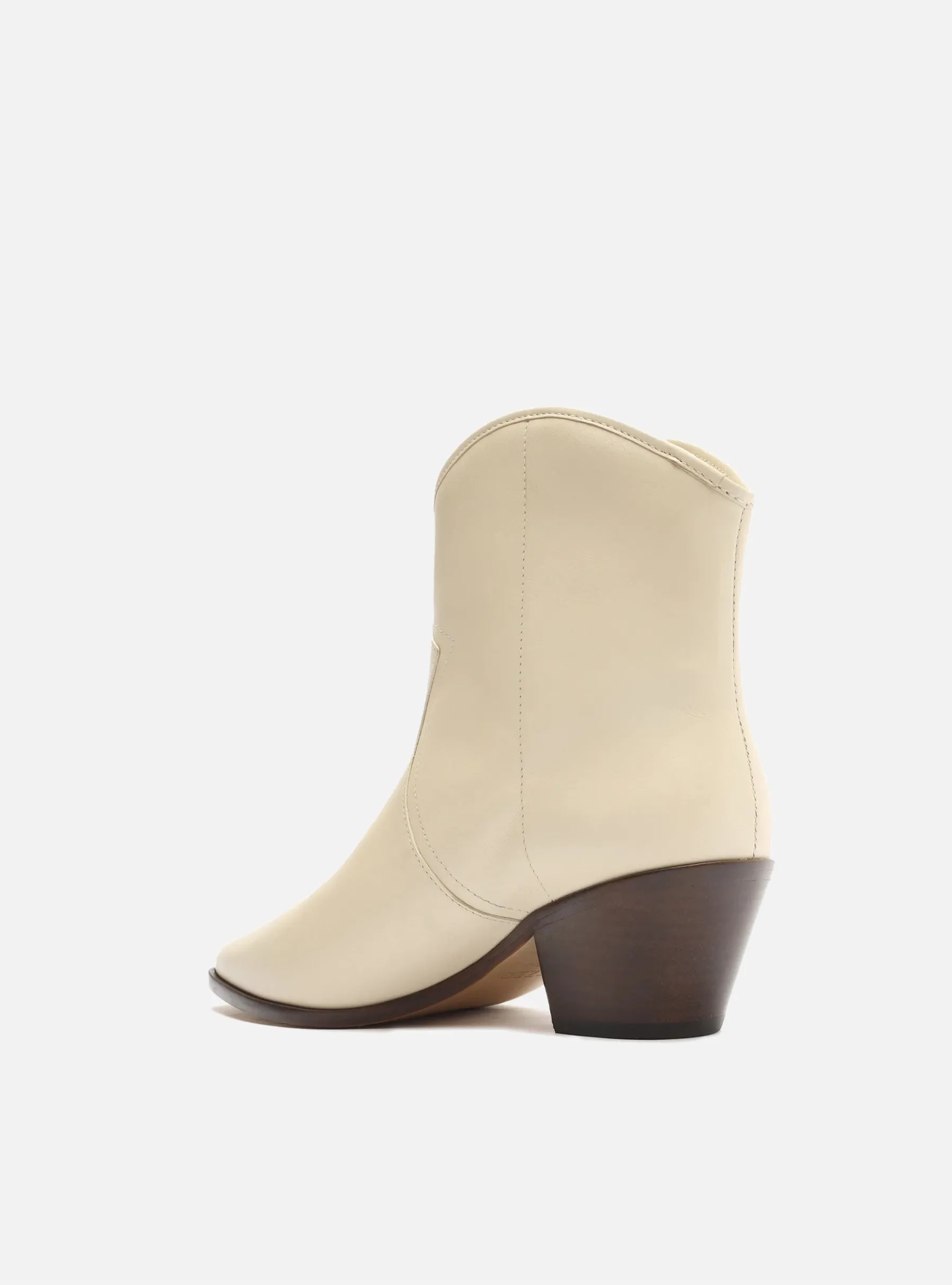 Taylor Leather Bootie Dynamic Cushioning