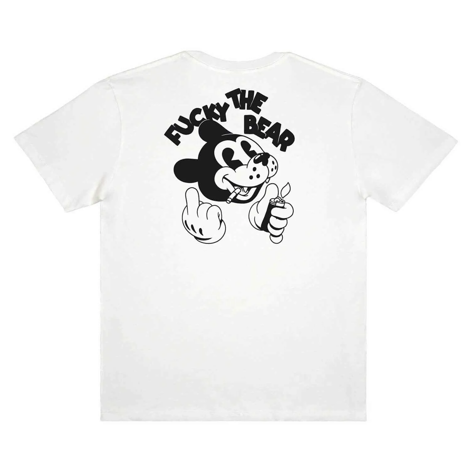 Fucky Limited Edition Sporty Fashion