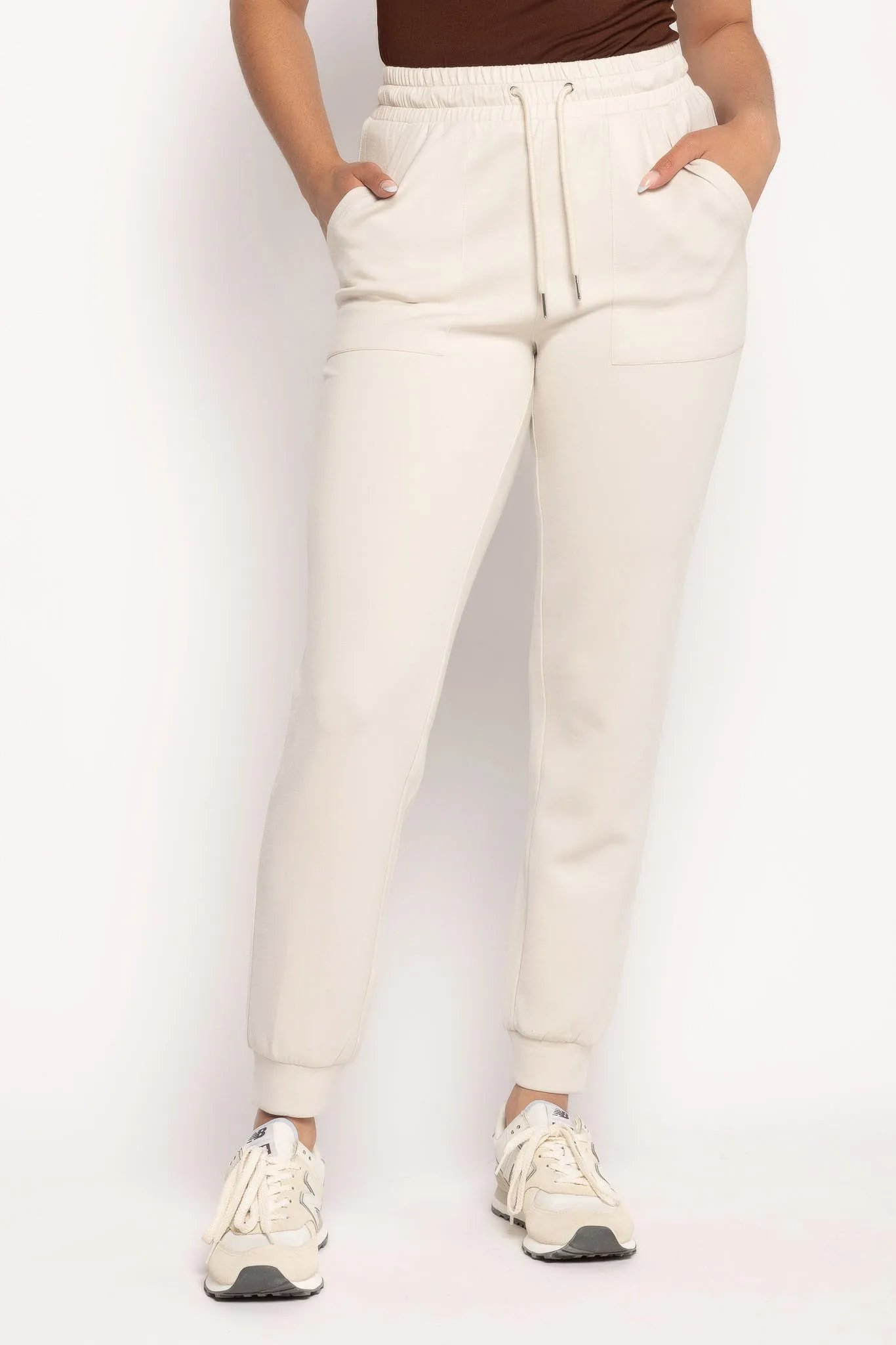 Breathable Stretch Wear Modal Ultra-Soft Jogger Pant