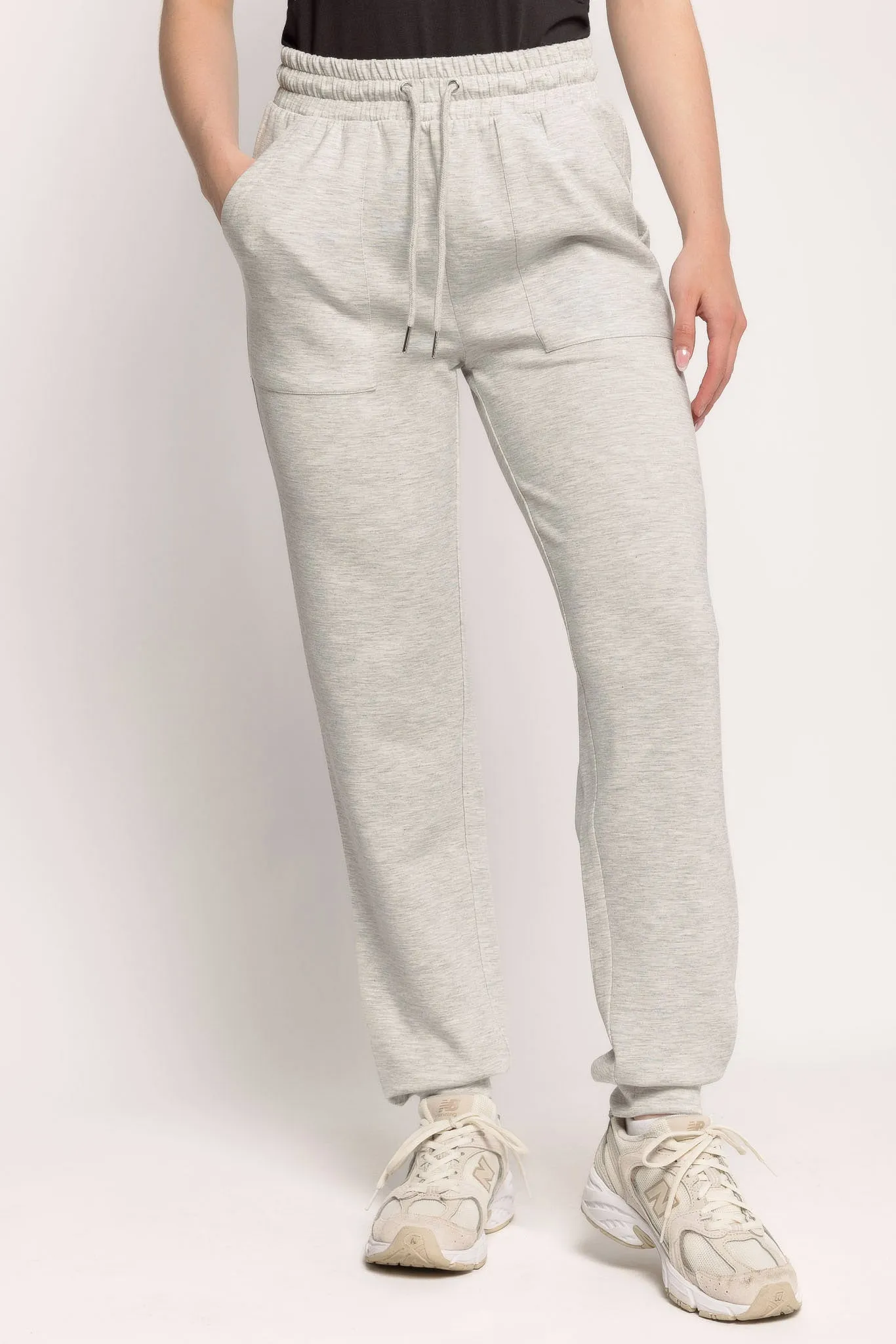 No Frills Fit Quick Fit Design Modal Ultra-Soft Jogger Pant