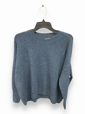 Winter Fashion FourWayStretch Sweater By Vince Camuto In Blue, Size: M