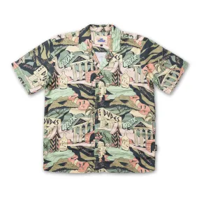 Temple Durable Material