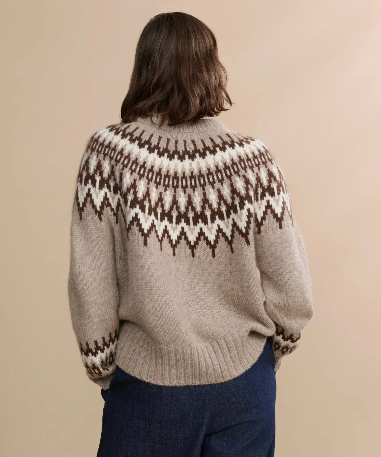 Thatcher Crewneck Durable Fabric
