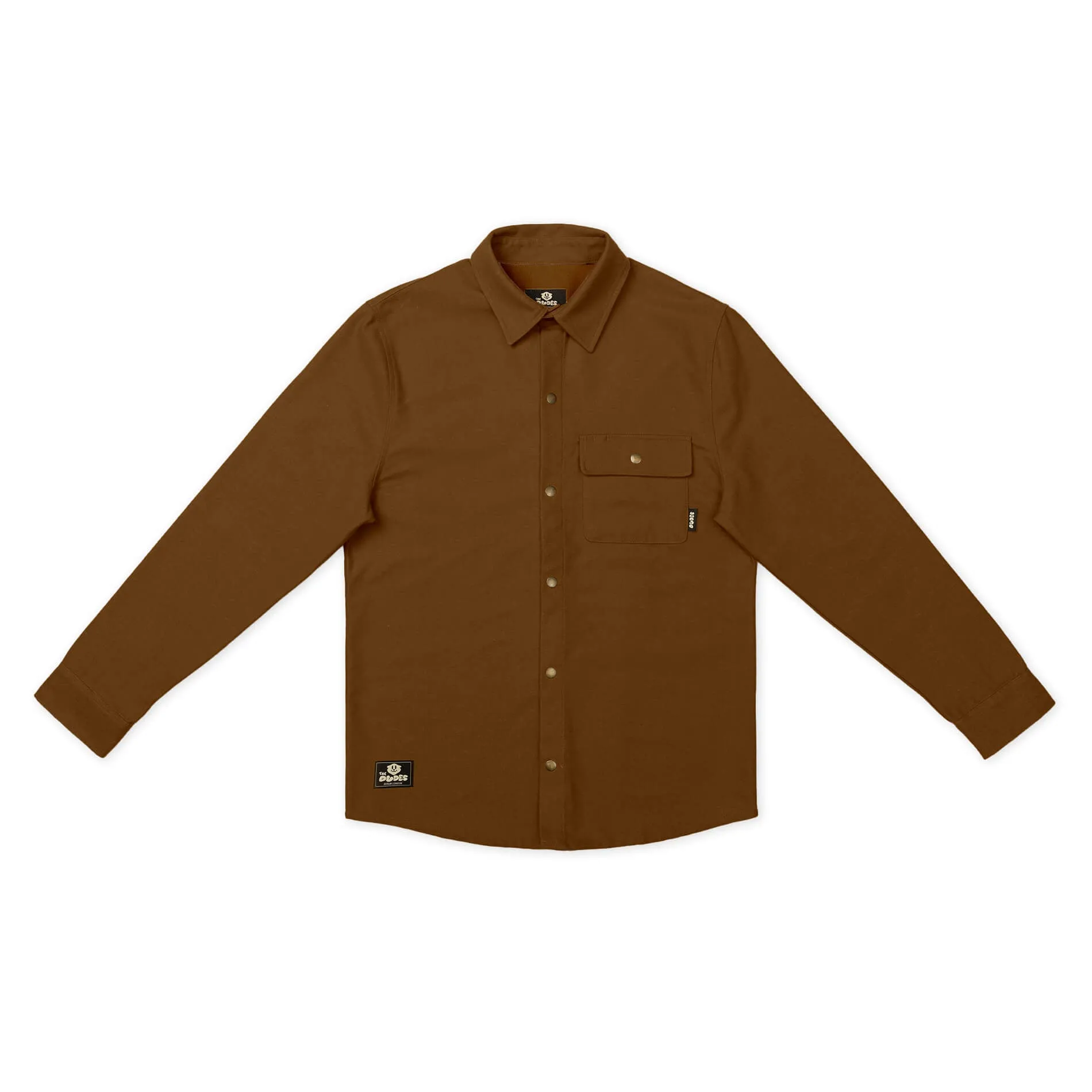 Soft Weather Wear DoubleStitchSeams The Dudes