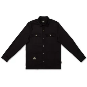 The Dudes Weatherproof Zipper Closure