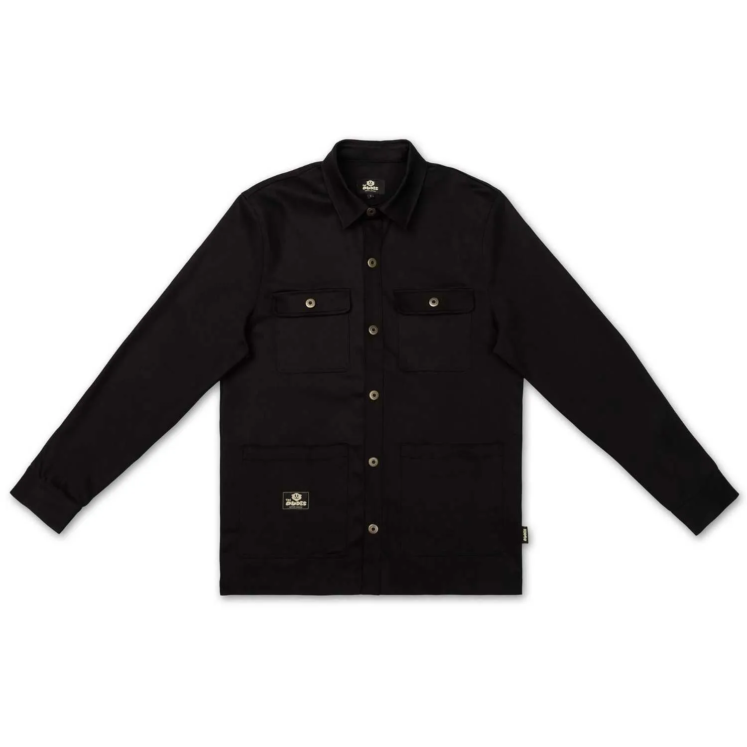 The Dudes NonRestrictiveCut Luxury Appeal