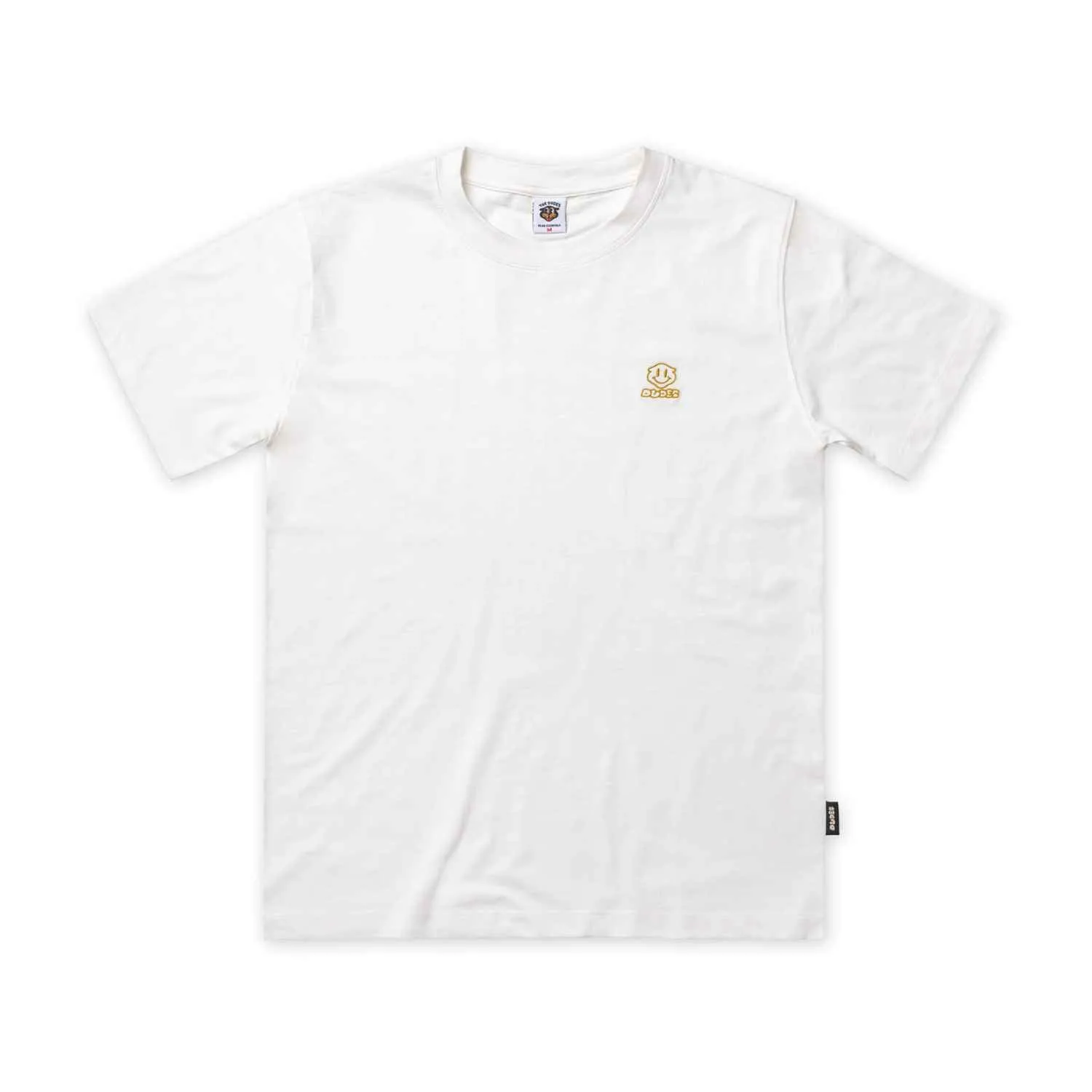 The Dudes Multi Directional Stretch Reinforced Neckline