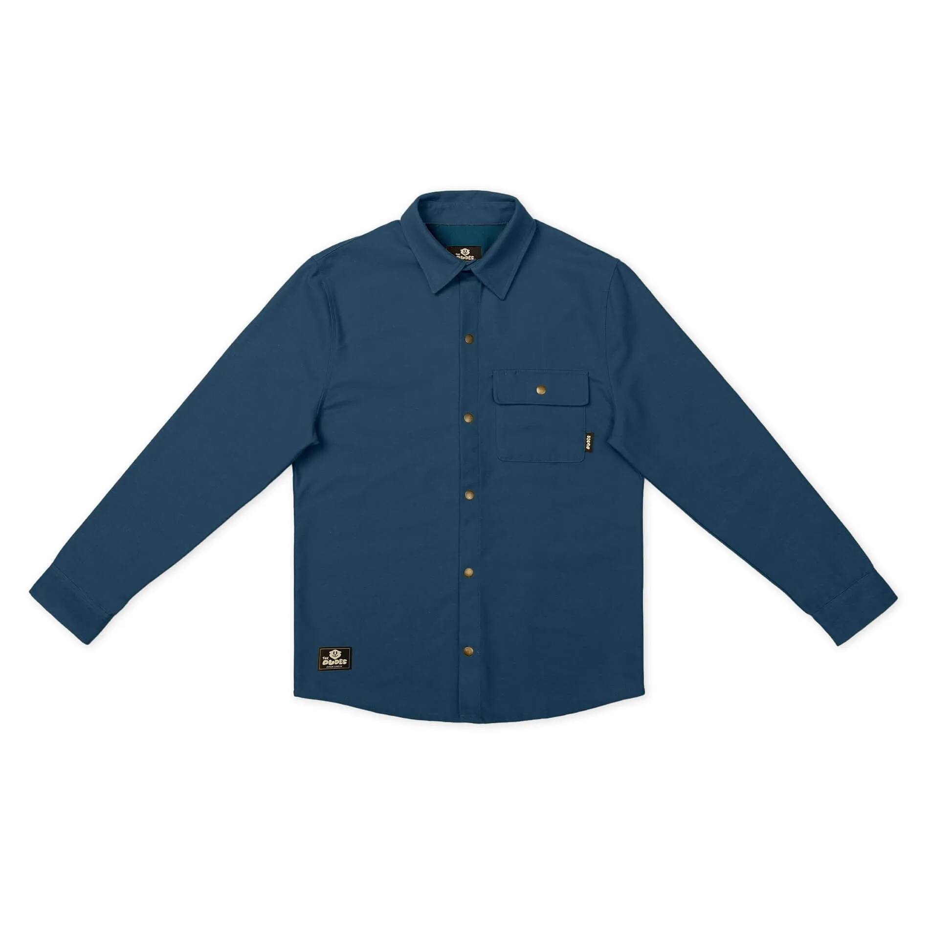 The Dudes Convertible Sleeves Travel Functional Wear