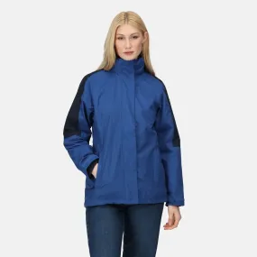 Scratch Resistant Zippers Regatta Professional Womens Defender III Waterproof 3 in 1 Jacket