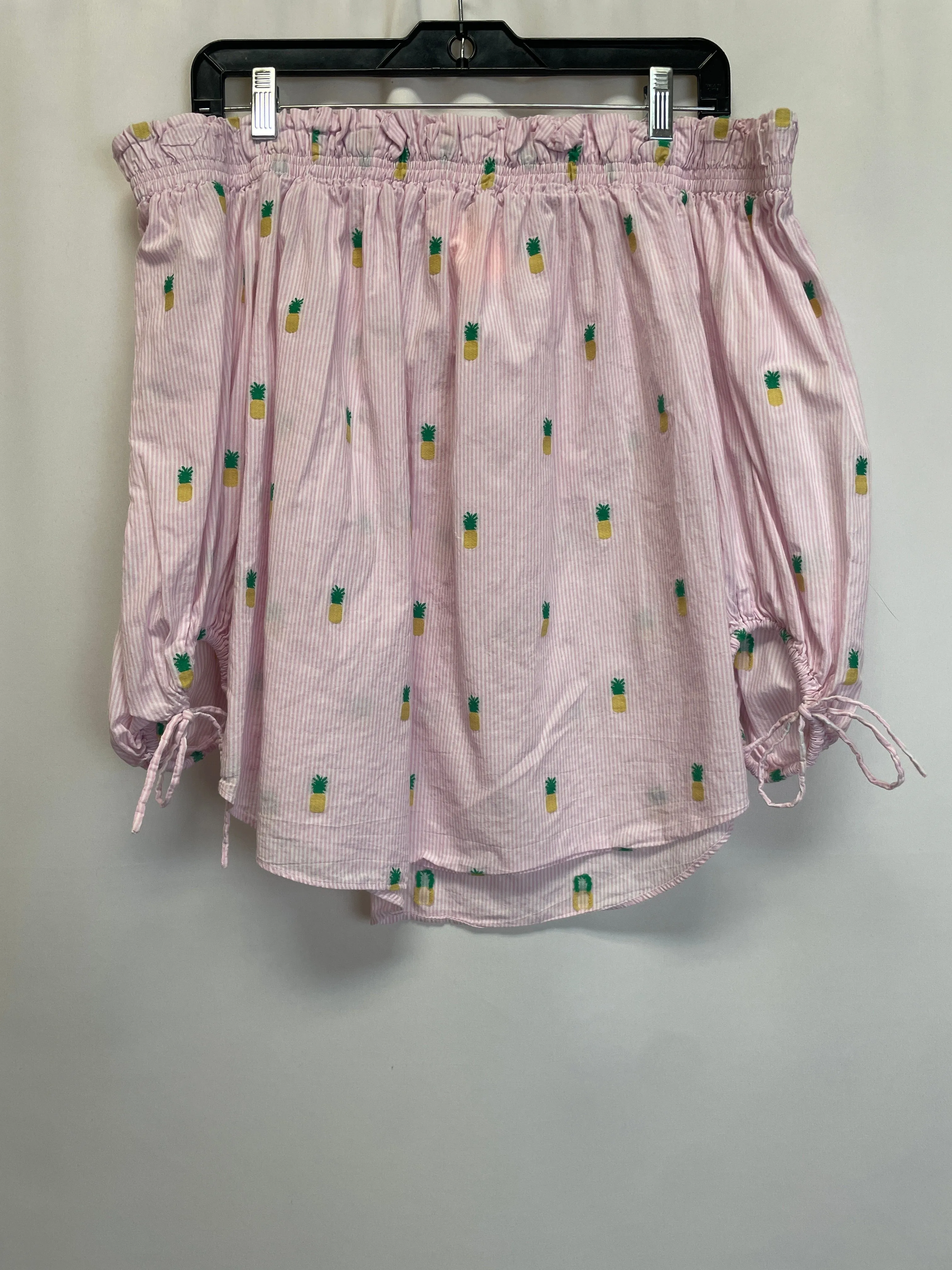Lightweight Comfort Top Short Sleeve Designer By Kate Spade  Size: S