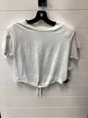 Date night Top Ss Designer By All Saints In White, Size:S