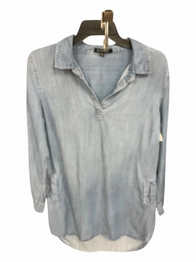 Top Long Sleeve By Alfani In Animal Print, Size: S Regular Fit