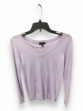 Top Long Sleeve By Limited In Purple, Size: Xs Stretchable Waistband Soft Touch Blend